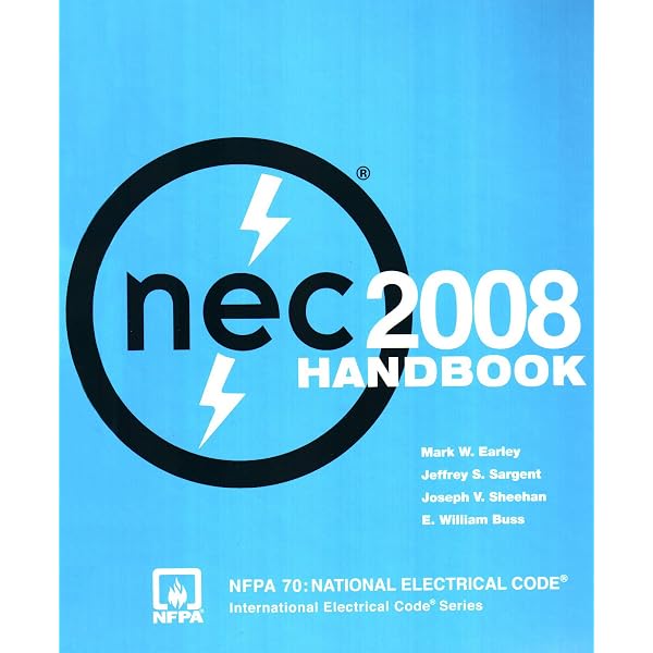 National Electrical Code 2008 Handbook (National Electrical Code